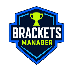 Bracket Manager trophy logo